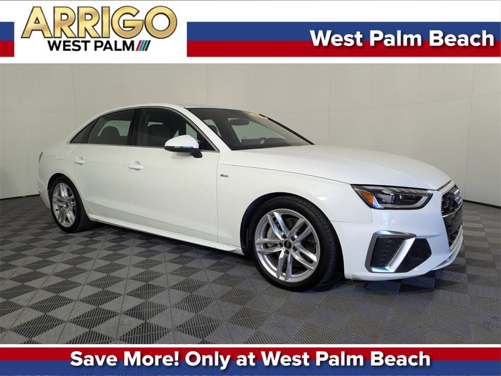 2024 Audi A4 quattro Premium Plus S Line 45 TFSI AWD