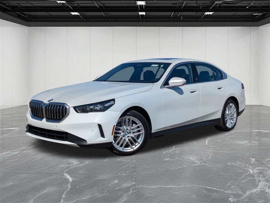 2024 BMW 5 Series 530i xDrive AWD