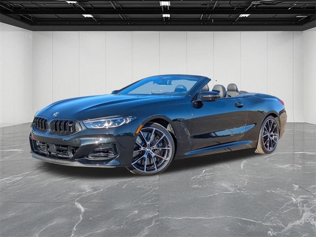 2024 BMW 8 Series M850i xDrive Convertible AWD