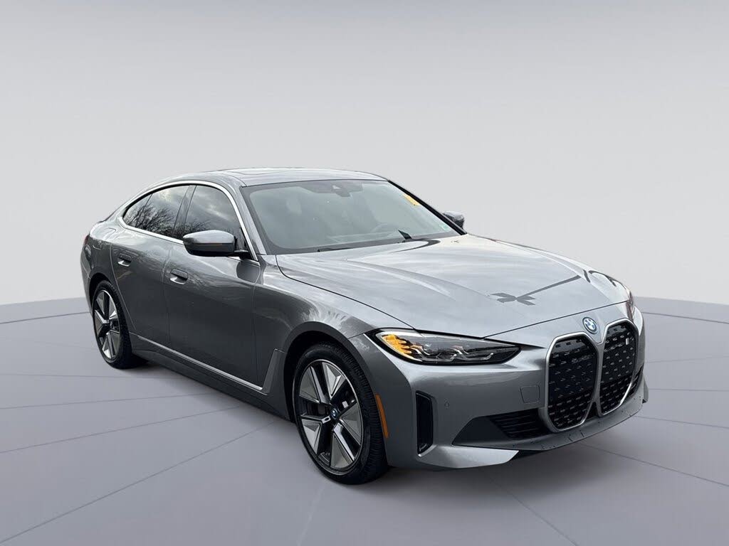 2024 BMW i4 eDrive35 Gran Coupe FWD