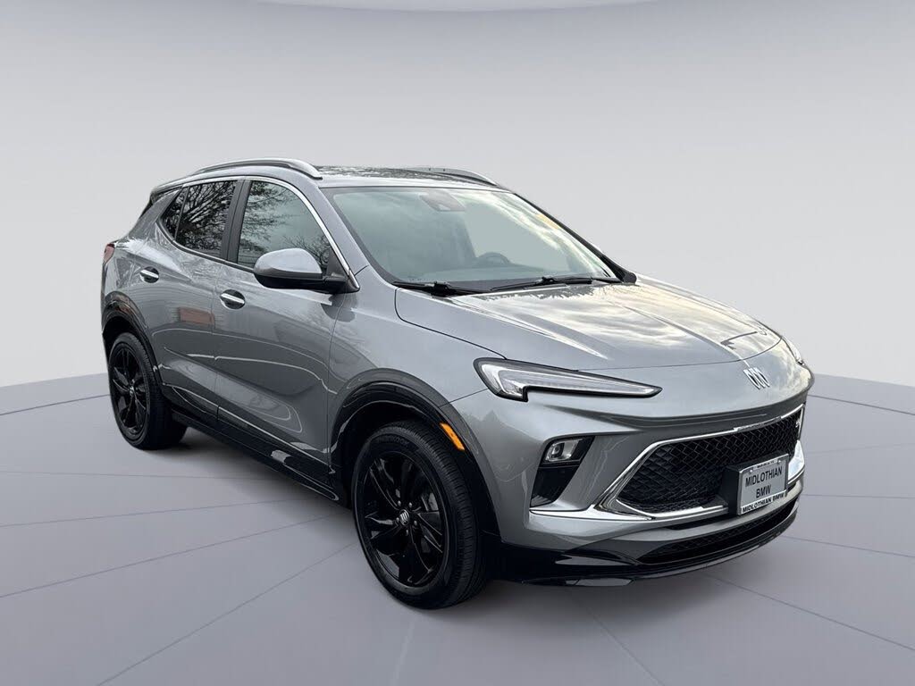 2024 Buick Encore GX Sport Touring FWD