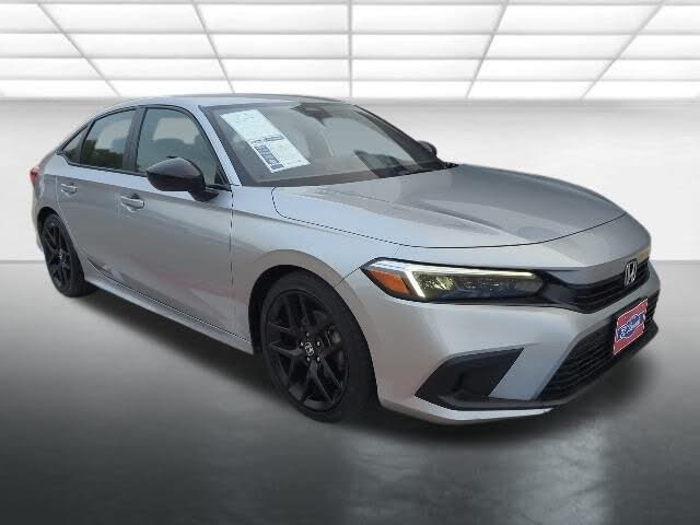 2024 Honda Civic Sport FWD