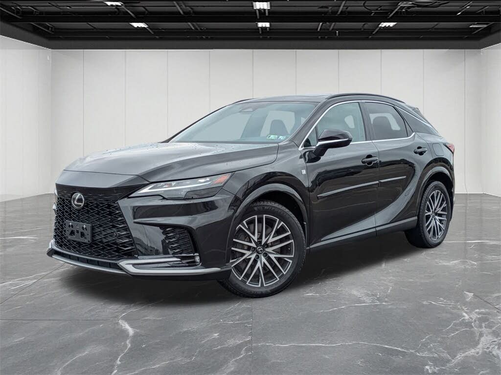 2024 Lexus RX 350 AWD
