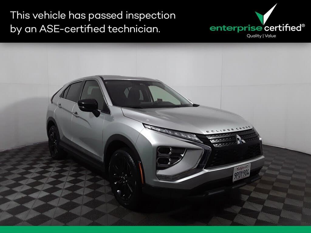 2024 Mitsubishi Eclipse Cross LE S-AWC