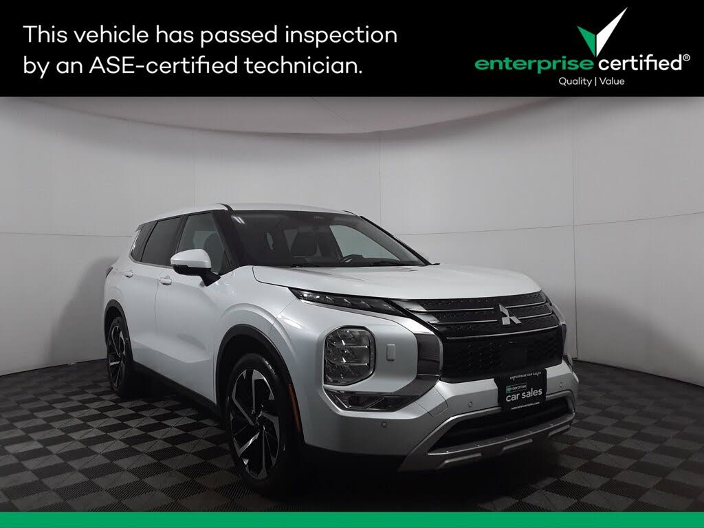 2024 Mitsubishi Outlander SE S-AWC