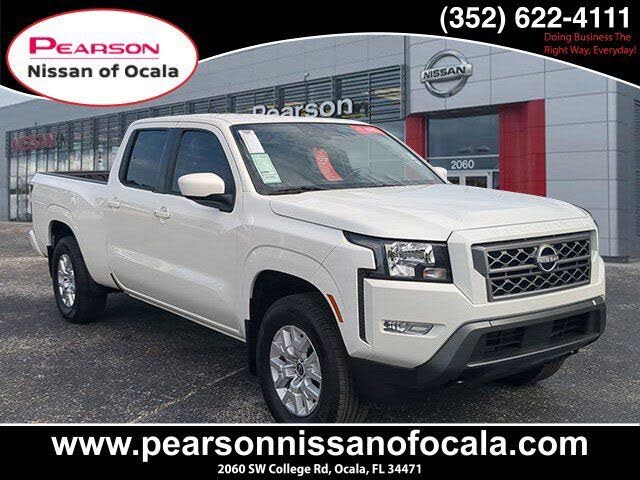 2024 Nissan Frontier SV Crew Cab LB 4WD