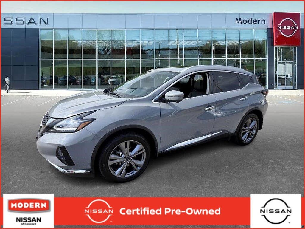 2024 Nissan Murano Platinum FWD