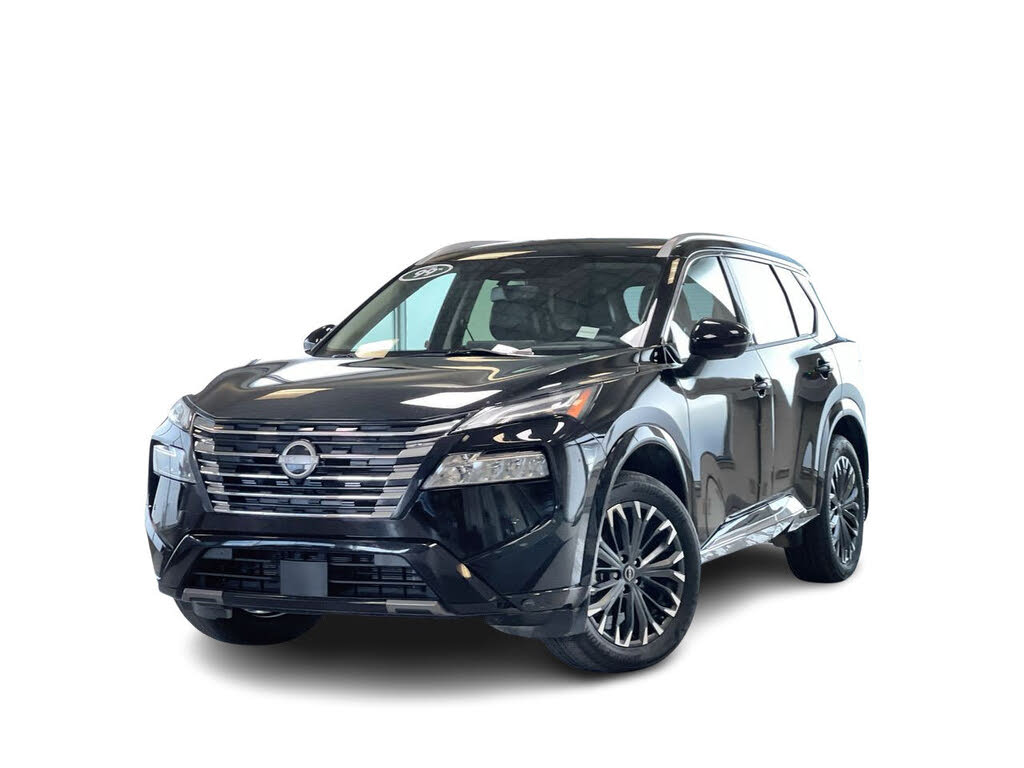 2024 Nissan Rogue Platinum AWD