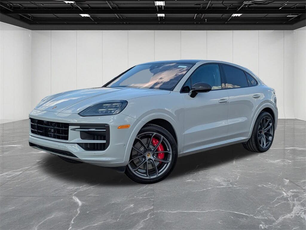 2024 Porsche Cayenne Coupe S AWD