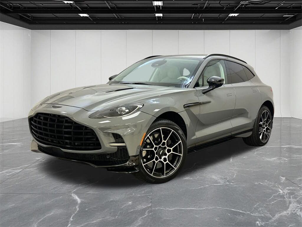 2025 Aston Martin DBX 707 AWD