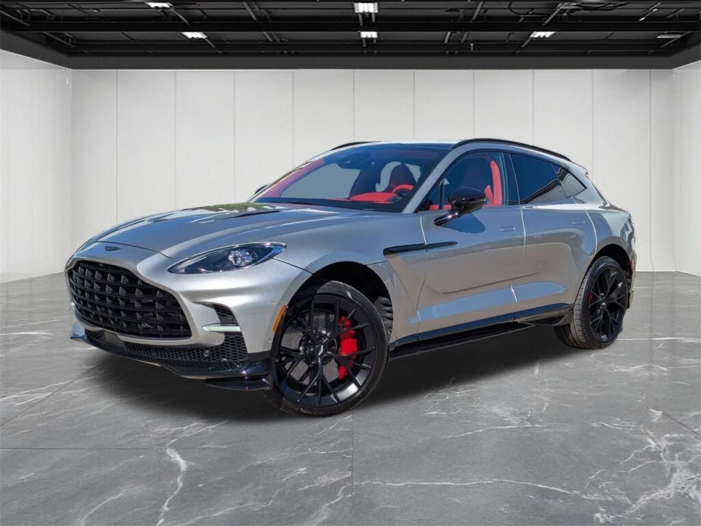 2025 Aston Martin DBX 707 AWD