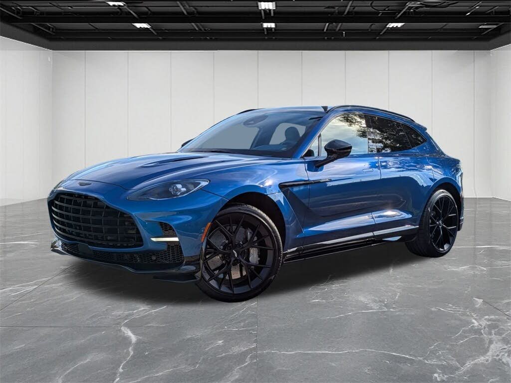 2025 Aston Martin DBX 707 AWD