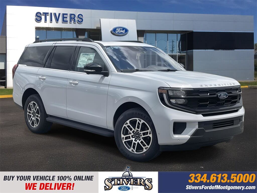 2025 Ford Expedition Active RWD