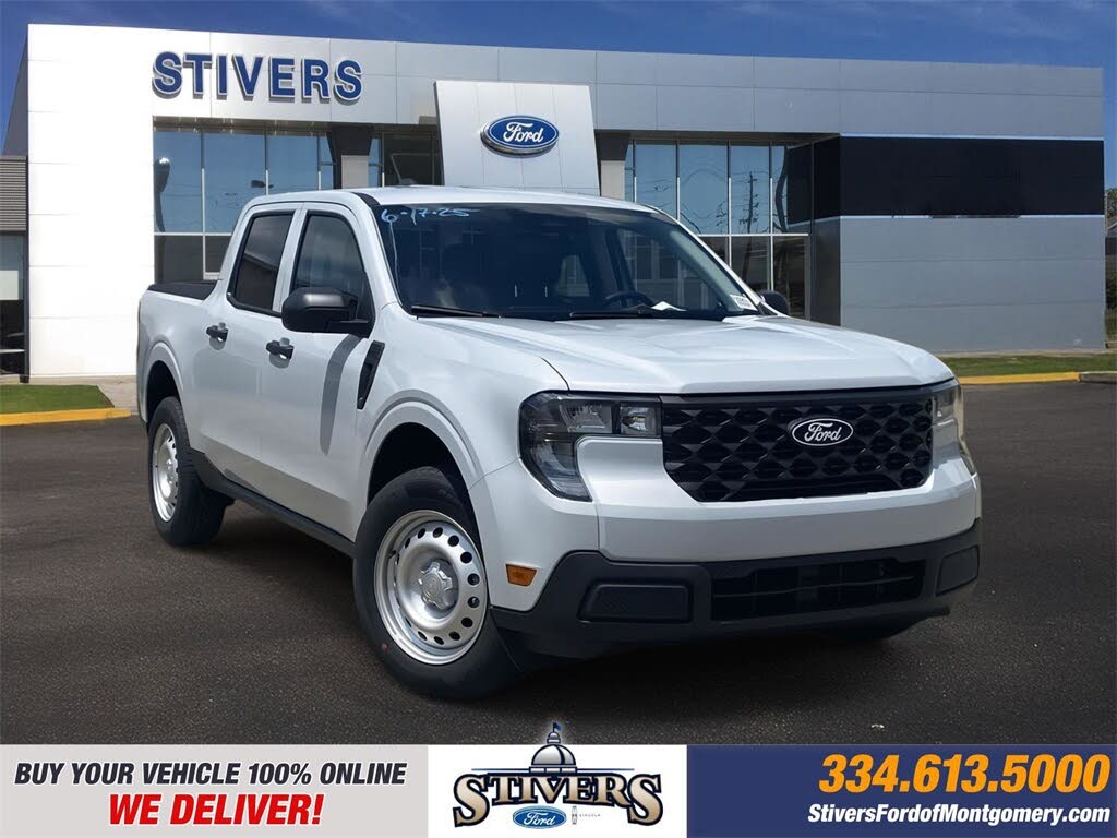 2025 Ford Maverick XL SuperCrew FWD