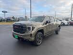 GMC Sierra 1500 AT4 Crew Cab 4WD