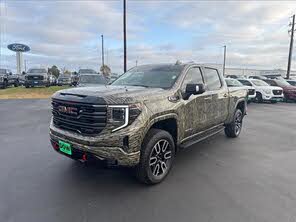 GMC Sierra 1500 AT4 Crew Cab 4WD
