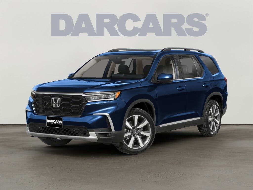 2025 Honda Pilot Touring+ AWD