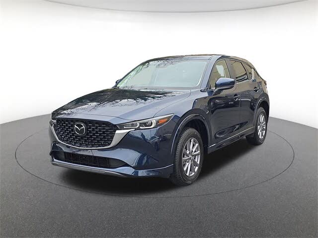 2025 Mazda CX-5 2.5 S Preferred AWD