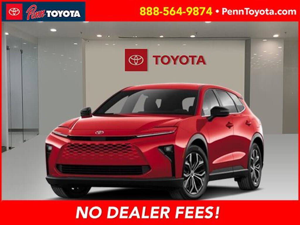 2025 Toyota Crown Signia XLE AWD