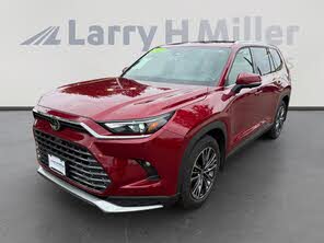 Toyota Grand Highlander Hybrid MAX Platinum AWD