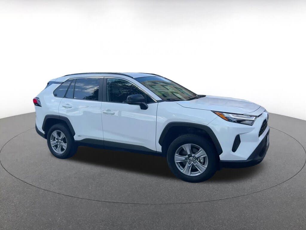 2025 Toyota RAV4 Hybrid LE AWD