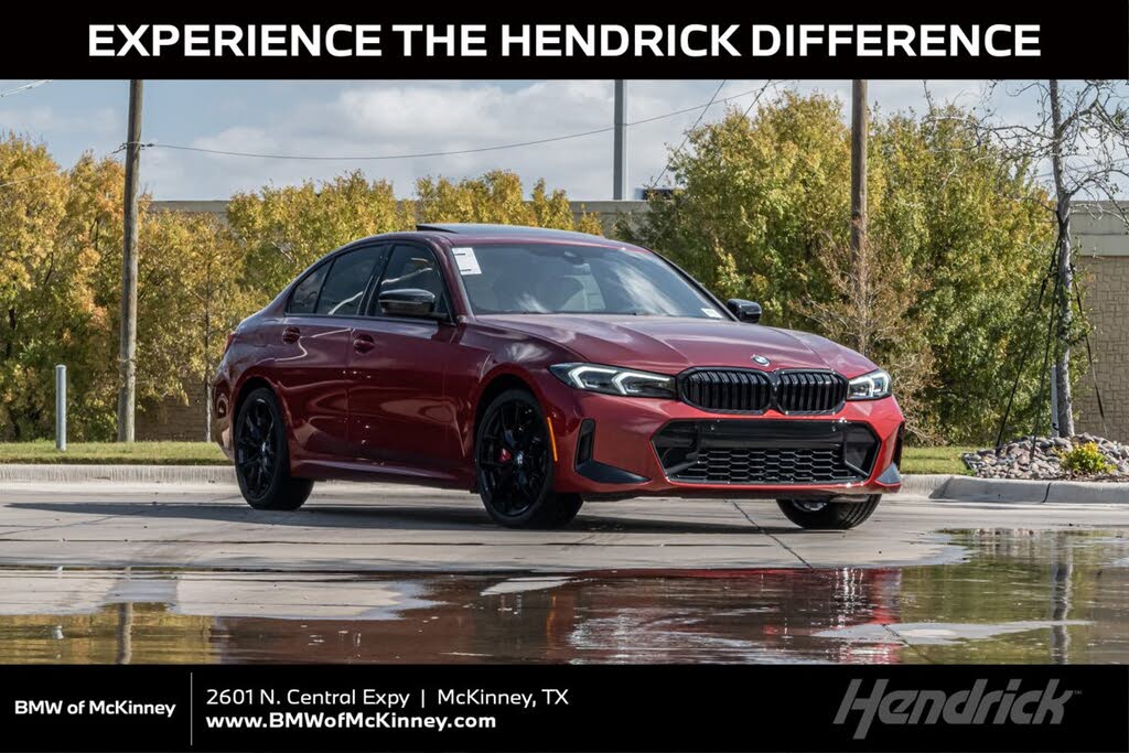 2026 BMW 3 Series 330i RWD