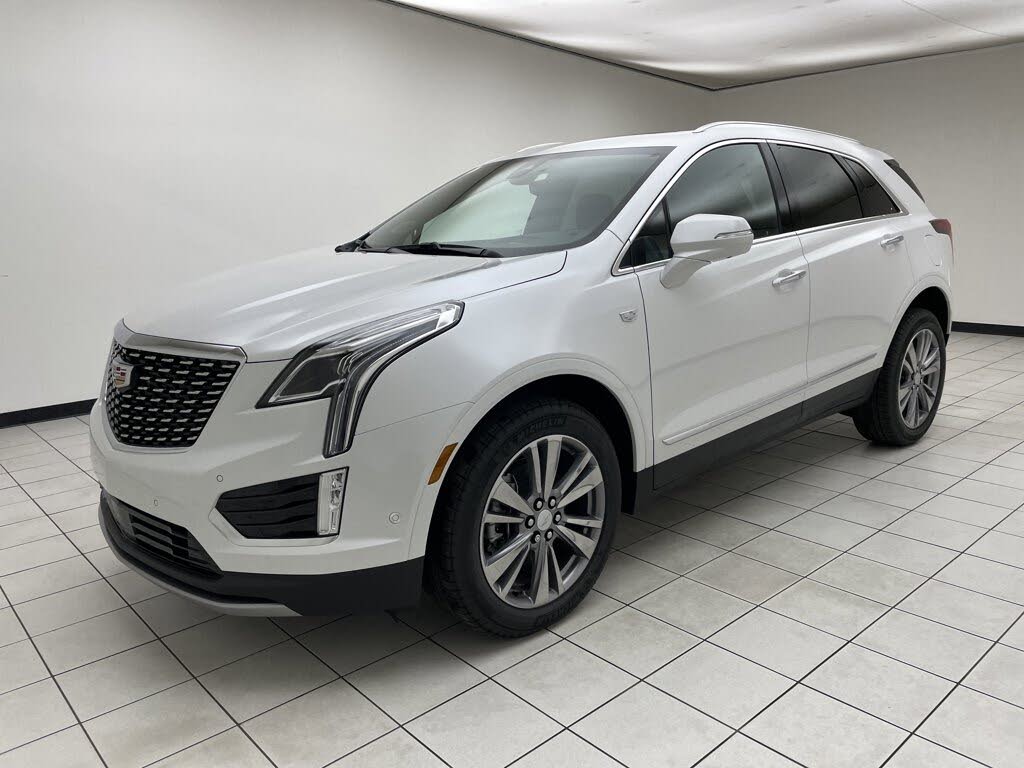 2026 Cadillac XT5 Premium Luxury AWD