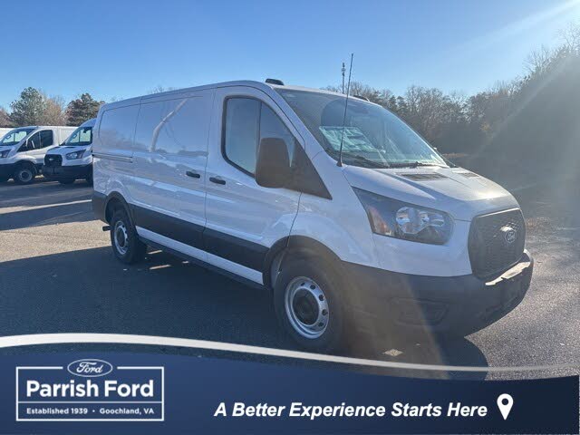 2026 Ford Transit Cargo 150 Low Roof RWD