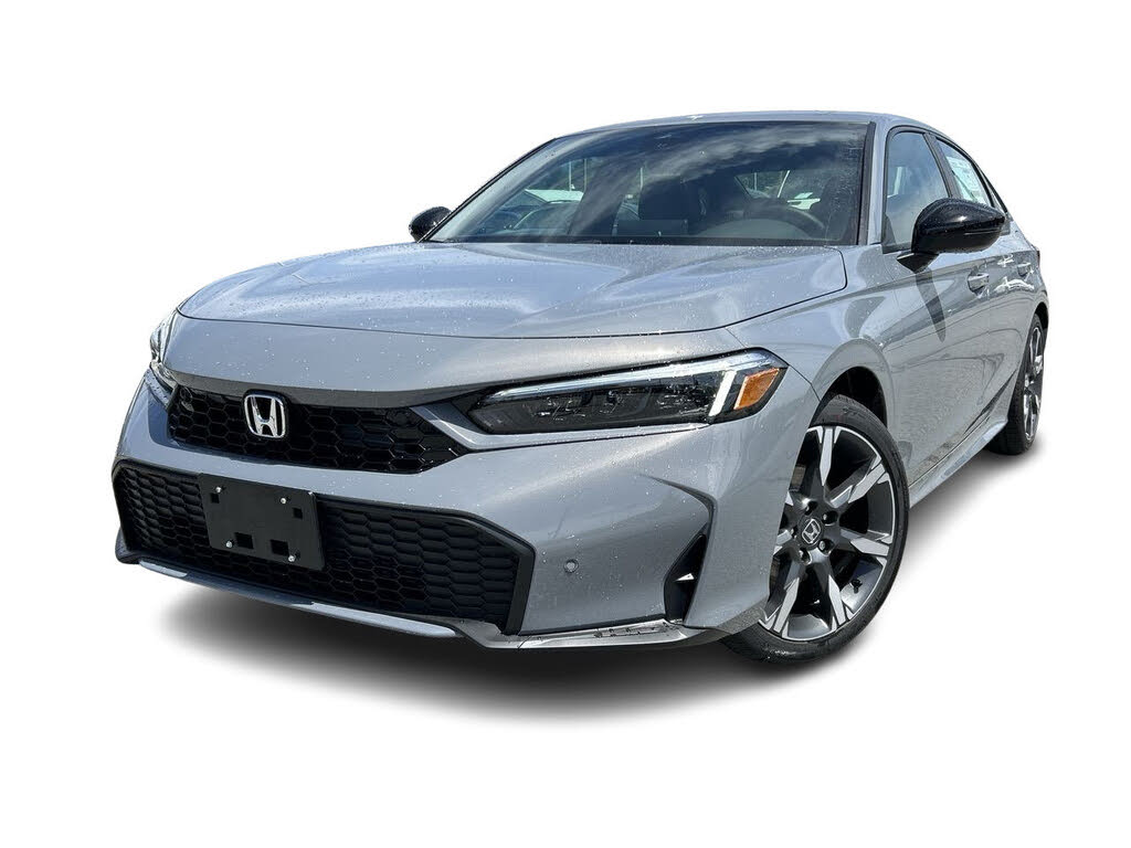 Honda Civic Hybrid Sport Touring Sedan FWD 2026