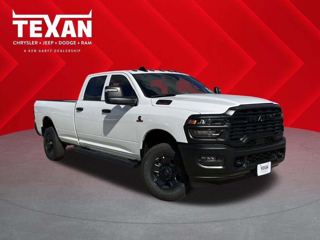 2026 RAM 2500 Tradesman Crew Cab LB 4WD