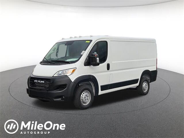 2026 RAM ProMaster 1500 Tradesman 136 Low Roof Cargo Van FWD