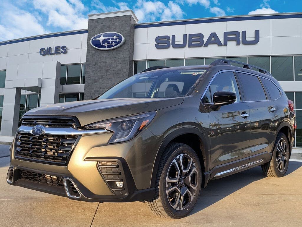 2026 Subaru Ascent Touring AWD