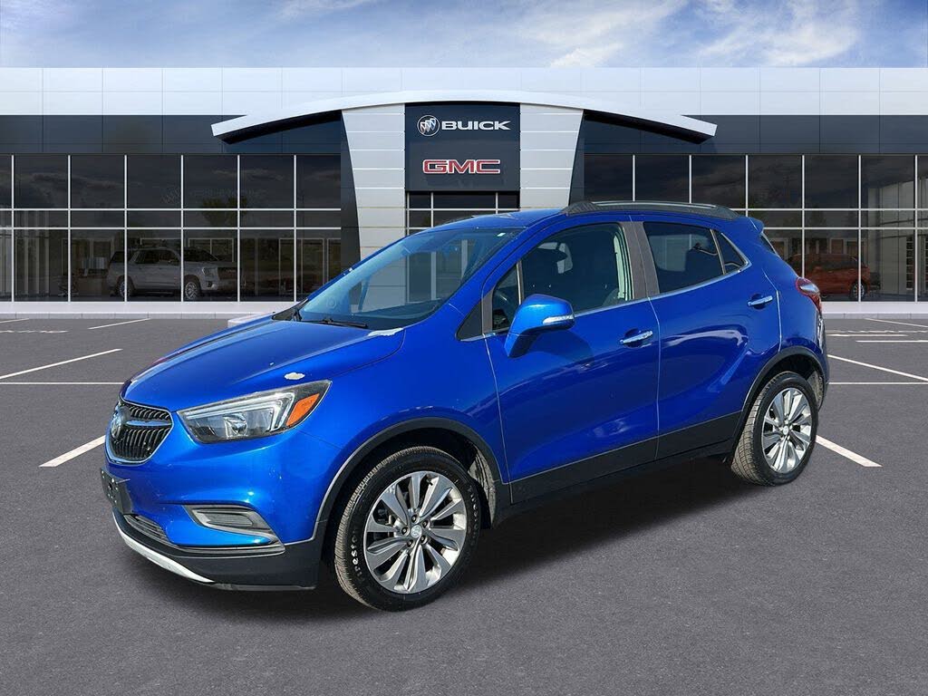 2017 Buick Encore Preferred FWD