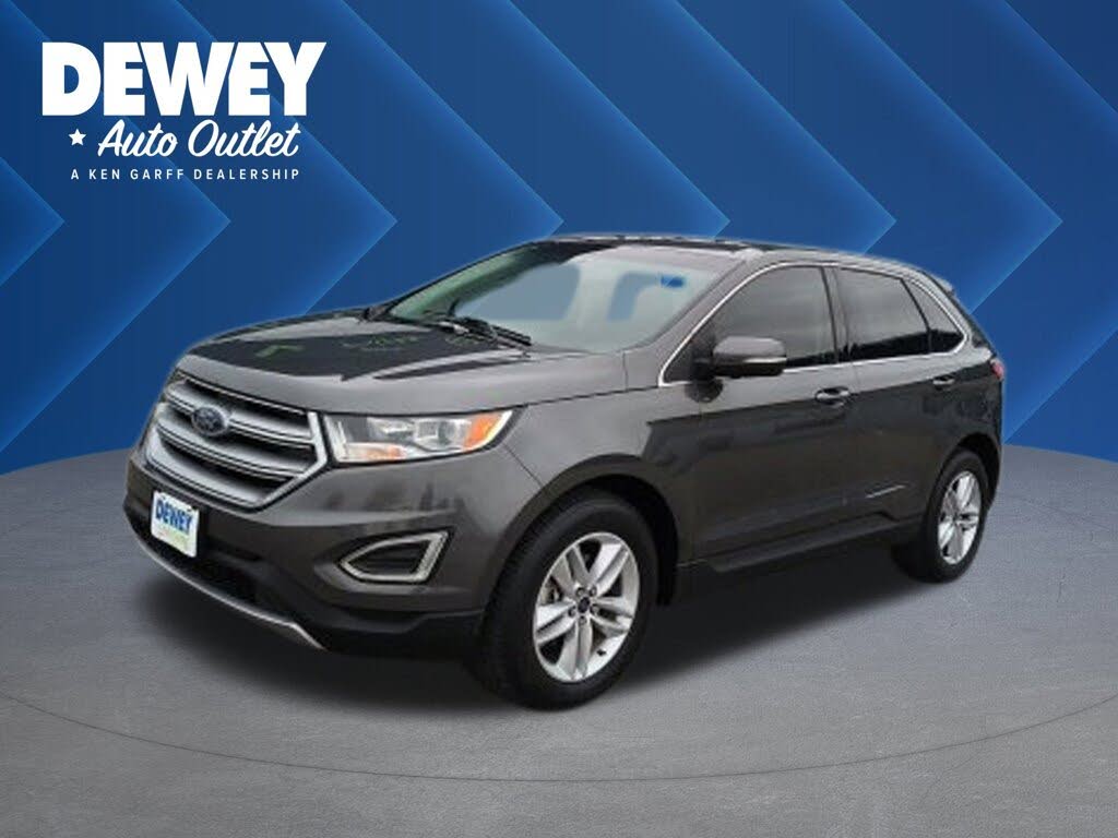 2018 Ford Edge SEL