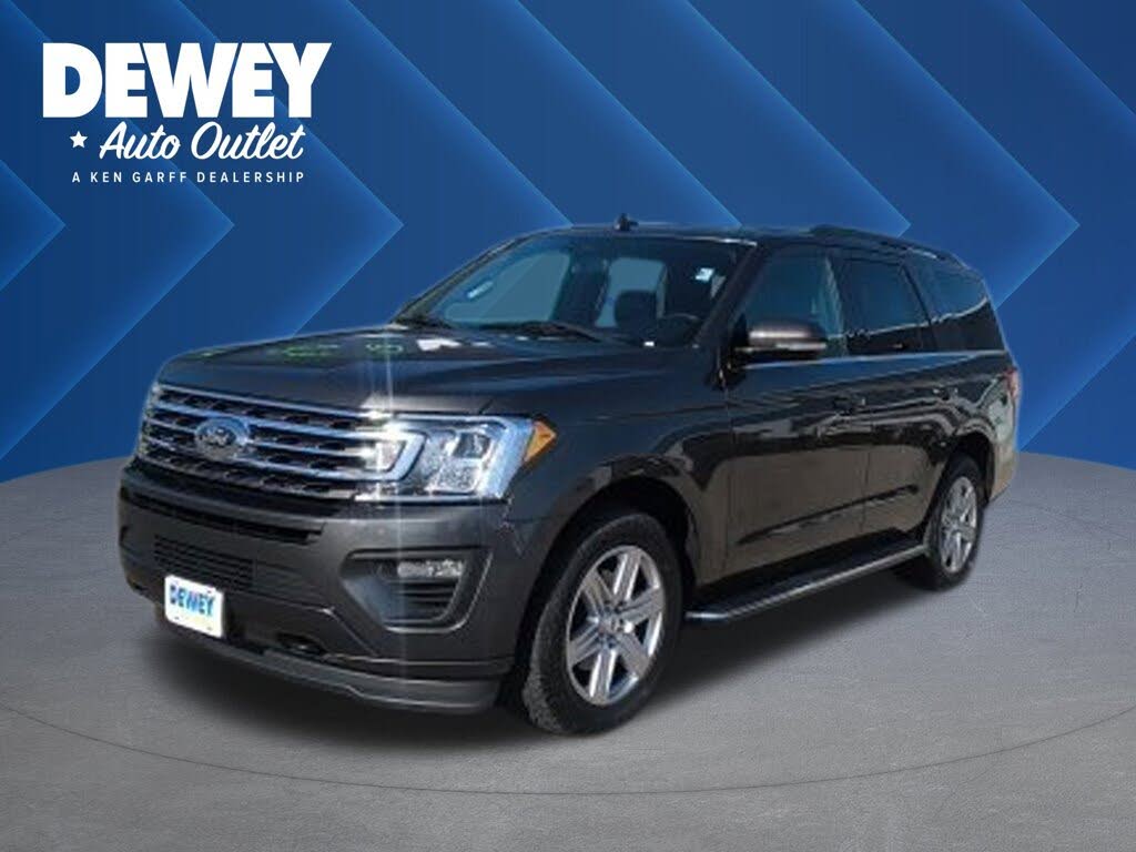 2019 Ford Expedition XLT 4WD