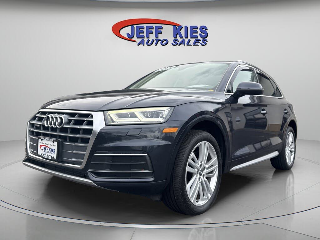 2020 Audi Q5 quattro Premium Plus 45 TFSI
