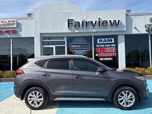 Hyundai Tucson Preferred AWD