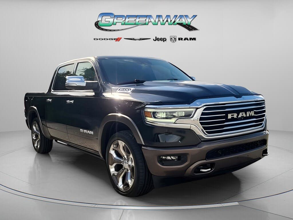2021 RAM 1500 Limited Longhorn Crew Cab 4WD