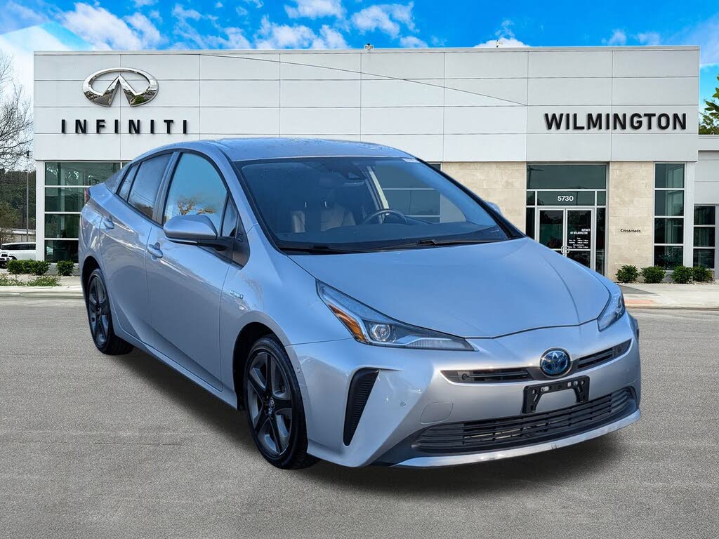 2021 Toyota Prius XLE FWD
