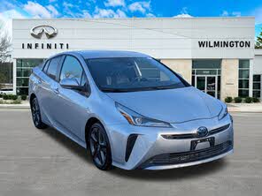 Toyota Prius XLE FWD