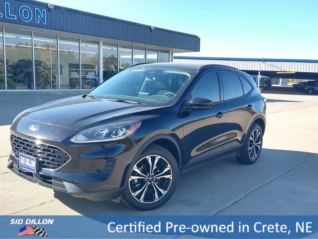 2022 Ford Escape SE AWD