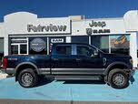 Ford F-250 Super Duty Lariat Crew Cab 4WD