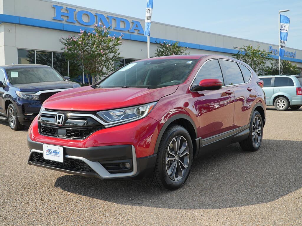 2022 Honda CR-V EX FWD