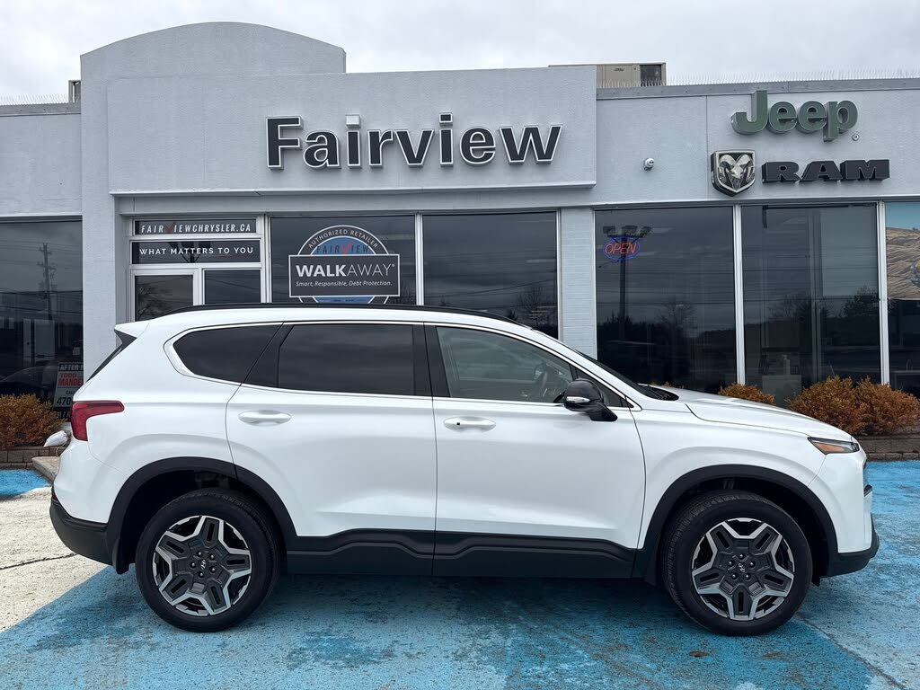 2022 Hyundai Santa Fe Urban AWD