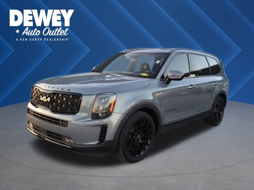 2022 Kia Telluride SX AWD