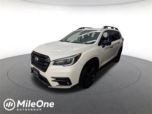 2022 Subaru Ascent Onyx Edition AWD