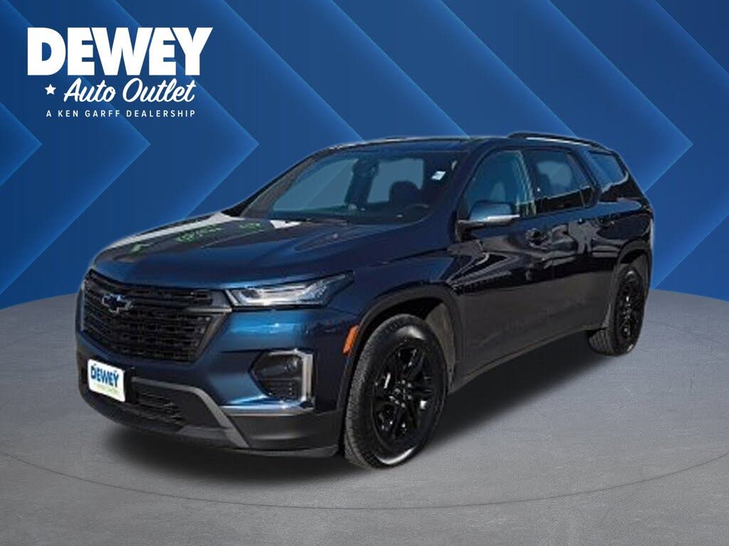 2023 Chevrolet Traverse LT Cloth AWD