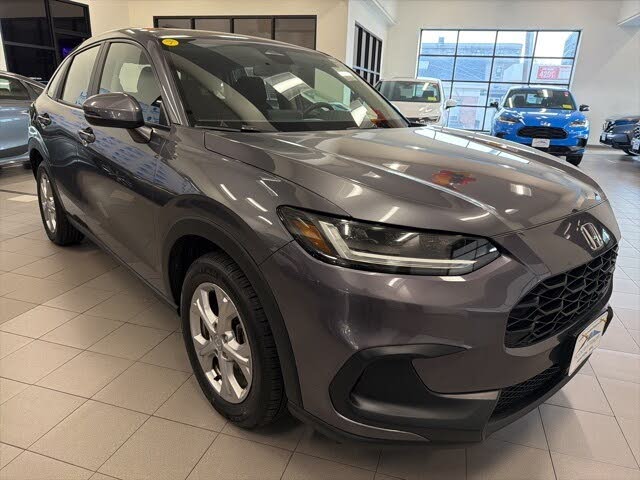 2023 Honda HR-V LX AWD