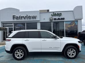 Jeep Grand Cherokee Limited 4WD