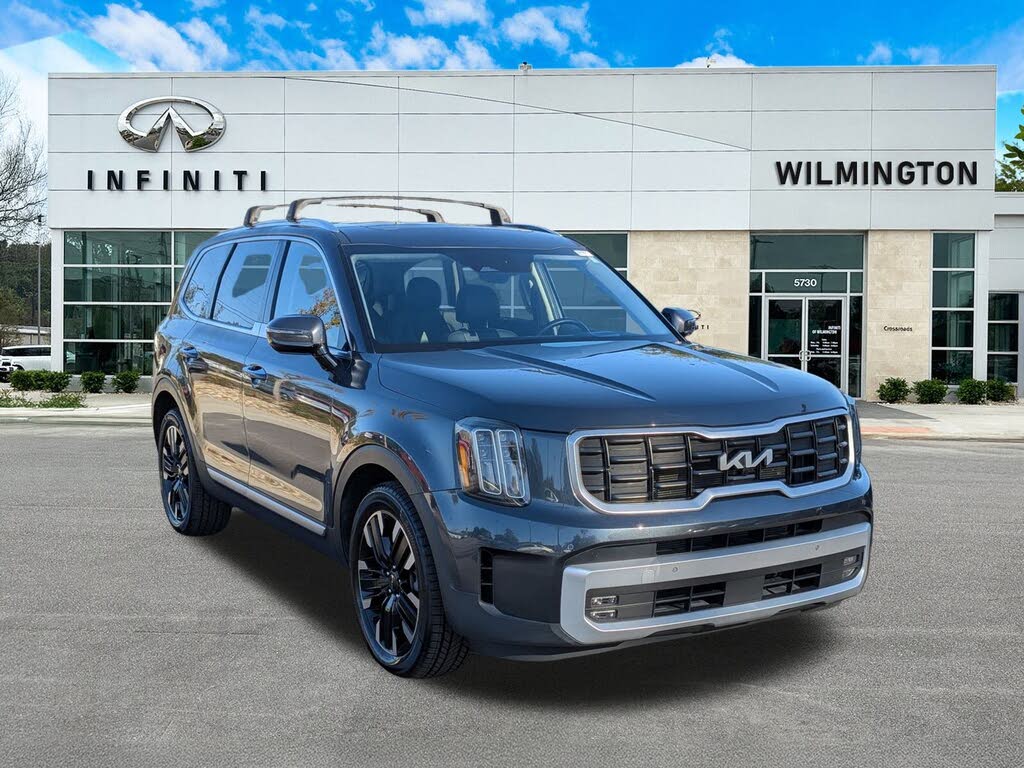 2023 Kia Telluride SX-Prestige AWD